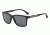 Armani EA4047 Progressive Prescription Sunglasses EA4047-506381-56 - Lens Diameter 56 mm, Frame Color Black Rubber