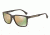 Armani EA4047 Progressive Prescription Sunglasses EA4047-53054Z-56 - Lens Diameter 56 mm, Frame Color Grey/Brown Rubber
