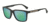 Armani EA4047 Progressive Prescription Sunglasses EA4047-535431-56 - Lens Diameter 56 mm, Frame Color Military Rubber