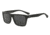 Armani EA4048 Progressive Prescription Sunglasses EA4048-504287-56 - Lens Diameter 56 mm, Frame Color Matte Black