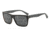 Armani EA4048 Progressive Prescription Sunglasses EA4048-539081-56 - Lens Diameter 56 mm, Frame Color Top Black/matte Grey