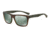 Armani EA4048 Progressive Prescription Sunglasses EA4048-53946R-56 - Lens Diameter 56 mm, Frame Color Top Havana/matte Green