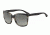 Armani EA4049 Bifocal Prescription Sunglasses EA4049-538511-56 - Lens Diameter 56 mm, Frame Color Striped Grey