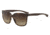 Armani EA4049 Bifocal Prescription Sunglasses EA4049-538613-56 - Lens Diameter 56 mm, Frame Color Striped Brown