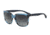 Armani EA4049 Bifocal Prescription Sunglasses EA4049-53878G-56 - Lens Diameter 56 mm, Frame Color Striped Blue