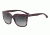 Armani EA4049 Bifocal Prescription Sunglasses EA4049-53898G-56 - Lens Diameter 56 mm, Frame Color Striped Violet