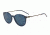 Armani EA4050 Progressive Prescription Sunglasses EA4050-538380-50 - Lens Diameter 50 mm, Frame Color Opal Marine Blue