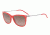 Armani EA4051 Progressive Prescription Sunglasses EA4051-538014-56 - Lens Diameter 56 mm, Frame Color Opal Coral