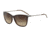 Armani EA4051F Progressive Prescription Sunglasses EA4051F-502613-56 - Lens Diameter 56 mm, Frame Color Havana