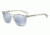 Armani EA4053 Single Vision Prescription Sunglasses EA4053-53716J-57 - Lens Diameter 57 mm, Frame Color Transparent