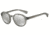 Armani EA4054 Bifocal Prescription Sunglasses EA4054-53726G-49 - Lens Diameter 49 mm, Frame Color Transparent Grey