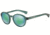 Armani EA4054 Bifocal Prescription Sunglasses EA4054-537531-49 - Lens Diameter 49 mm, Frame Color Transparent Green