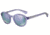 Armani EA4054 Bifocal Prescription Sunglasses EA4054-53764V-49 - Lens Diameter 49 mm, Frame Color Transparent Violet