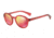 Armani EA4054 Bifocal Prescription Sunglasses EA4054-53776Q-49 - Lens Diameter 49 mm, Frame Color Transparent Coral