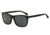 Armani EA4056 Progressive Prescription Sunglasses EA4056-504281-57 - Lens Diameter 57 mm, Frame Color Matte Black