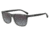 Armani EA4056 Progressive Prescription Sunglasses EA4056-55518G-57 - Lens Diameter 57 mm, Frame Color Matte Striped Grey