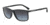 Armani EA4058 Single Vision Prescription Sunglasses EA4058-50178G-58 - Lens Diameter 58 mm, Frame Color Black