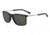 Armani EA4058 Single Vision Prescription Sunglasses, 58mm, EA4058-575671-58-SV