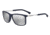 Armani EA4058 Single Vision Prescription Sunglasses, 58mm, EA4058-57596G-58-SV