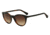 Armani EA4061 Single Vision Prescription Sunglasses EA4061-504913-49 - Lens Diameter 49 mm, Frame Color Black On Havana