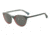 Armani EA4061 Single Vision Prescription Sunglasses EA4061-547987-49 - Lens Diameter 49 mm, Frame Color Top Green On Tr Red