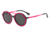 Armani EA4062 Single Vision Prescription Sunglasses EA4062-501787-49 - Lens Diameter 49 mm, Frame Color Black