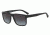 Armani EA4071F Bifocal Prescription Sunglasses EA4071F-50178G-56 - Lens Diameter 56 mm, Frame Color Black