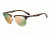 Armani EA4072 Progressive Prescription Sunglasses EA4072-50264Z-52 - Lens Diameter 52 mm, Frame Color Havana