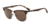 Armani EA4072 Progressive Prescription Sunglasses EA4072-508973-52 - Lens Diameter 52 mm, Frame Color Matte Havana