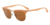 Armani EA4072 Progressive Prescription Sunglasses EA4072-550173-52 - Lens Diameter 52 mm, Frame Color Matte Opal Honey
