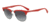 Armani EA4072 Progressive Prescription Sunglasses EA4072-55928G-52 - Lens Diameter 52 mm, Frame Color Matte Red