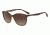 Armani EA4073 Progressive Prescription Sunglasses EA4073-502613-56 - Lens Diameter 56 mm, Frame Color Havana