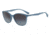Armani EA4073 Progressive Prescription Sunglasses EA4073-55058G-56 - Lens Diameter 56 mm, Frame Color Opal Wisteria