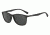 Armani EA4074 Progressive Prescription Sunglasses EA4074-504287-56 - Lens Diameter 56 mm, Frame Color Matte Black