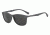 Armani EA4074 Progressive Prescription Sunglasses EA4074-550287-56 - Lens Diameter 56 mm, Frame Color Matte Grey