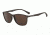 Armani EA4074 Progressive Prescription Sunglasses EA4074-550373-56 - Lens Diameter 56 mm, Frame Color Matte Brown