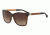 Armani EA4075 Progressive Prescription Sunglasses EA4075-502613-57 - Lens Diameter 57 mm, Frame Color Havana