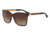Armani EA4075F Progressive Prescription Sunglasses EA4075F-502613-57 - Lens Diameter 57 mm, Frame Color Havana