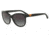Armani EA4076F Single Vision Prescription Sunglasses EA4076F-50178G-56 - Lens Diameter 56 mm, Frame Color Black