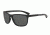 Armani EA4078 Progressive Prescription Sunglasses EA4078-506387-62 - Lens Diameter 62 mm, Frame Color Black Rubber