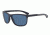 Armani EA4078 Progressive Prescription Sunglasses EA4078-506580-62 - Lens Diameter 62 mm, Frame Color Blue Rubber