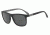 Armani EA4079 Progressive Prescription Sunglasses EA4079-504287-57 - Lens Diameter 57 mm, Frame Color Matte Black