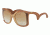 Armani EA4083 Progressive Prescription Sunglasses EA4083-554513-59 - Lens Diameter 59 mm, Frame Color Biscuit Gradient