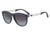Armani EA4084 Progressive Prescription Sunglasses EA4084-50598G-56 - Lens Diameter 56 mm, Frame Color Matte Blue