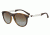 Armani EA4084 Progressive Prescription Sunglasses EA4084-5089T5-56 - Lens Diameter 56 mm, Frame Color Matte Dark Havana