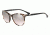 Armani EA4086 Progressive Prescription Sunglasses, 54mm, Grey Havana, EA4086-56788Z-54-PRO