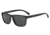 Armani EA4087F Bifocal Prescription Sunglasses, 59mm, Black, EA4087F-501787-59-BI