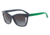 Armani EA4088 Bifocal Prescription Sunglasses EA4088-51458G-52 - Lens Diameter 52 mm, Frame Color Blue