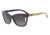 Armani EA4088 Bifocal Prescription Sunglasses EA4088-556011-52 - Lens Diameter 52 mm, Frame Color Violet