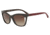 Armani EA4088 Bifocal Prescription Sunglasses EA4088-556113-52 - Lens Diameter 52 mm, Frame Color Brown